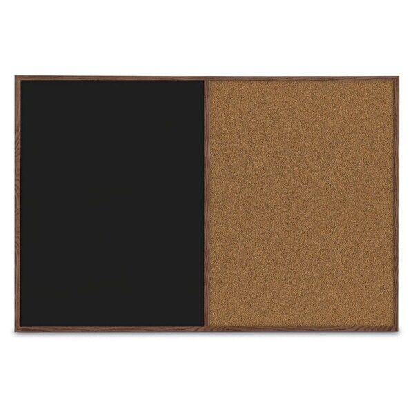 Slim Style Indoor Enclosed Radius Corkbo